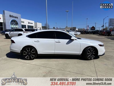 2023 Honda Accord Hybrid Touring