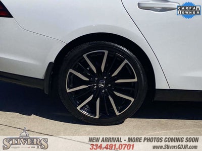 2023 Honda Accord Hybrid Touring