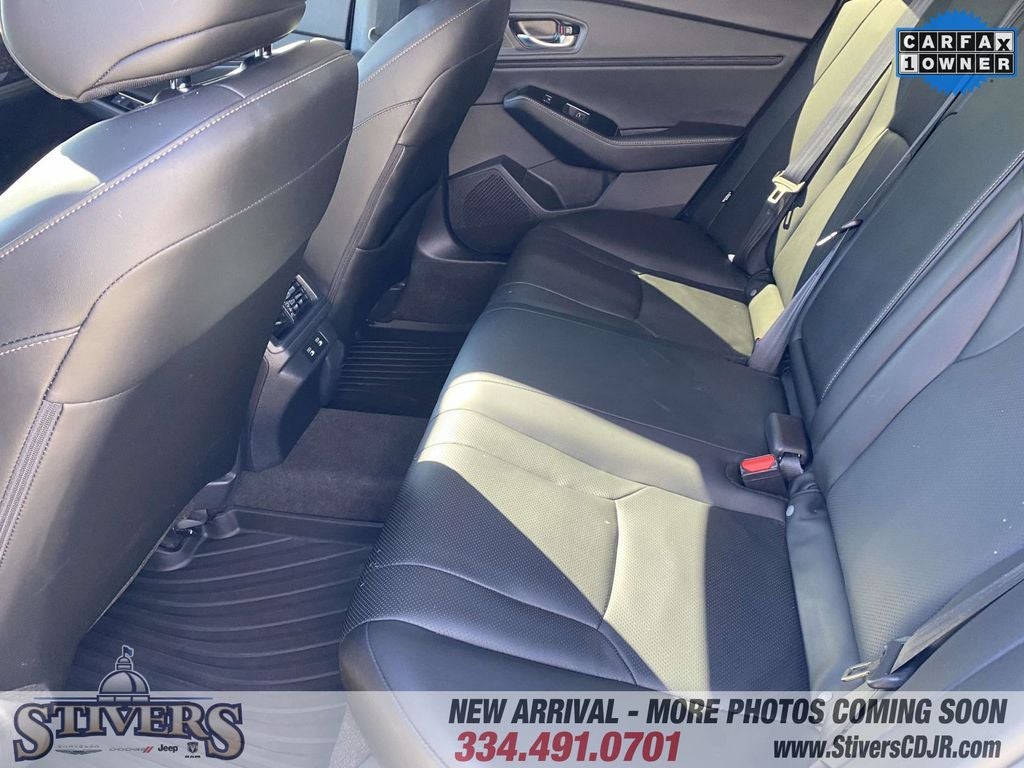 2023 Honda Accord Hybrid Touring