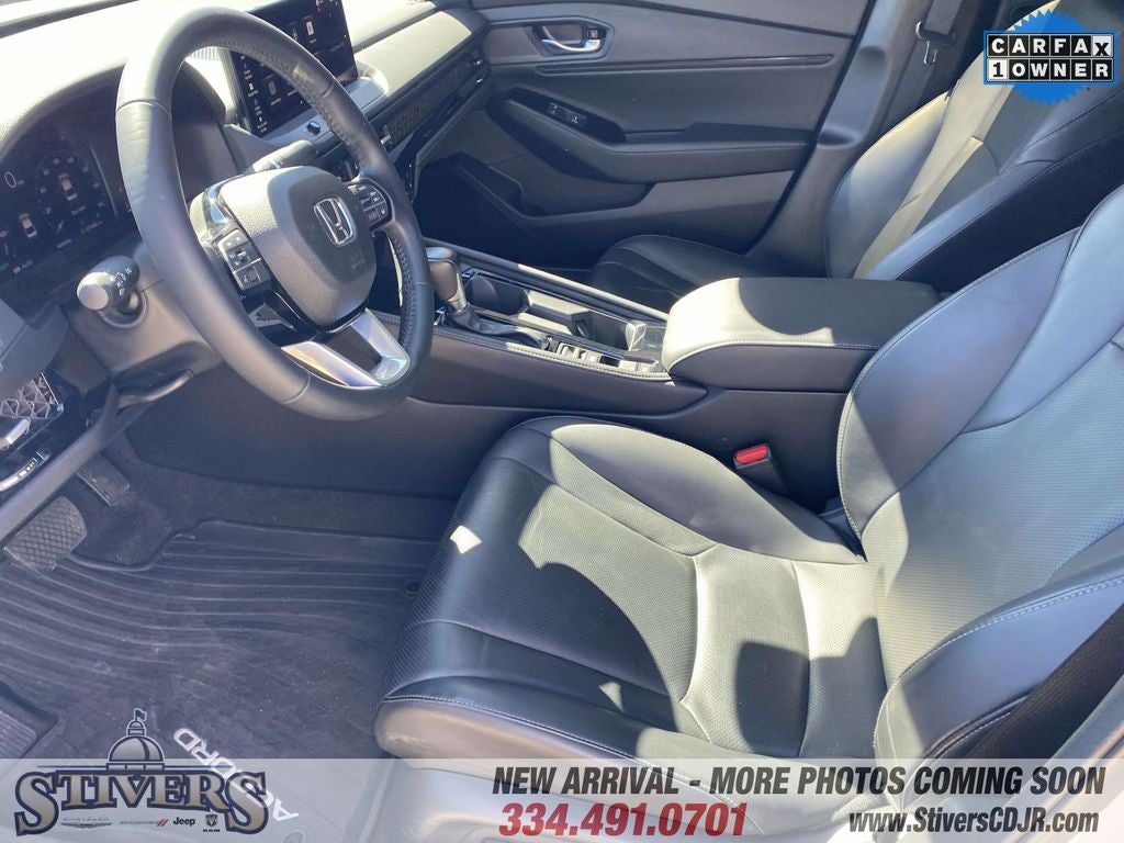 2023 Honda Accord Hybrid Touring