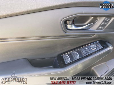 2023 Honda Accord Hybrid Touring