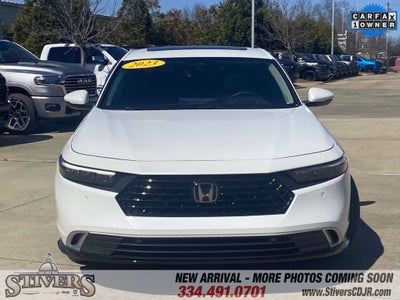 2023 Honda Accord Hybrid Touring