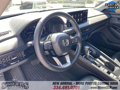 2023 Honda Accord Hybrid Touring
