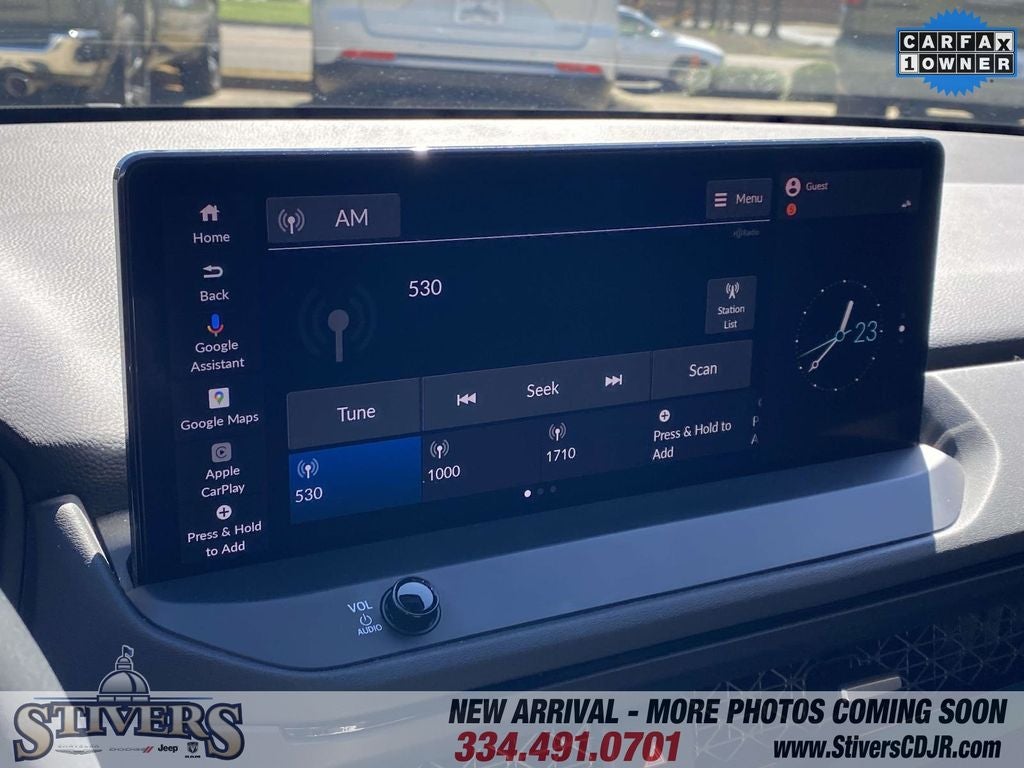 2023 Honda Accord Hybrid Touring