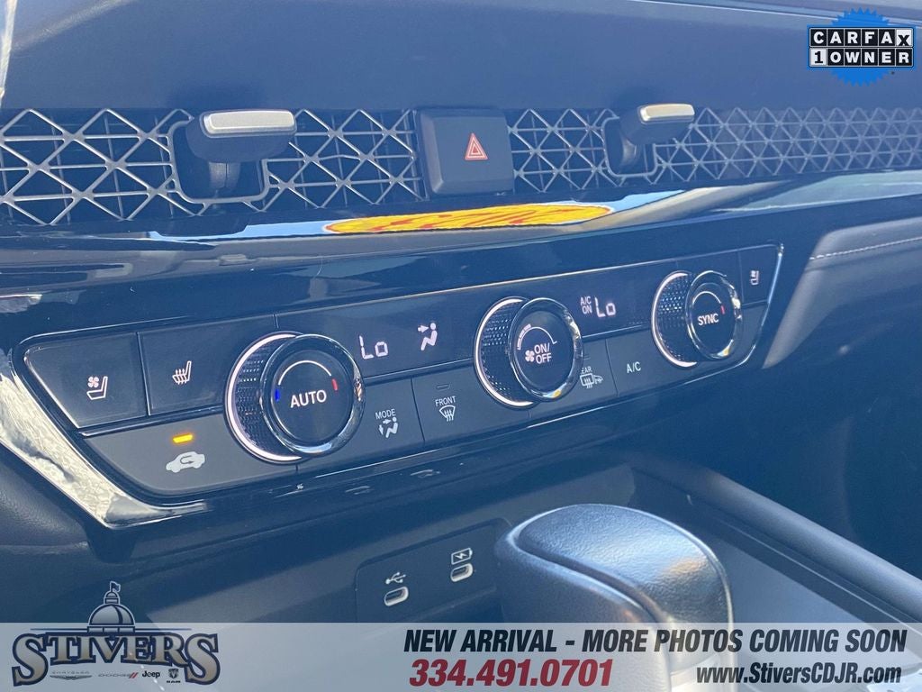 2023 Honda Accord Hybrid Touring