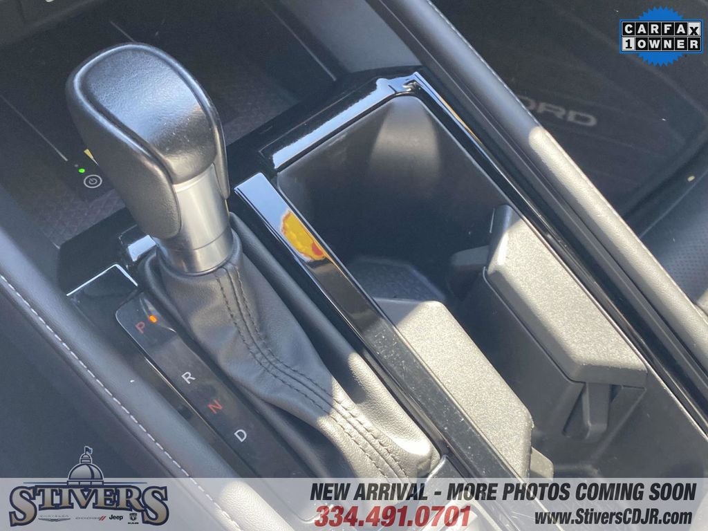 2023 Honda Accord Hybrid Touring