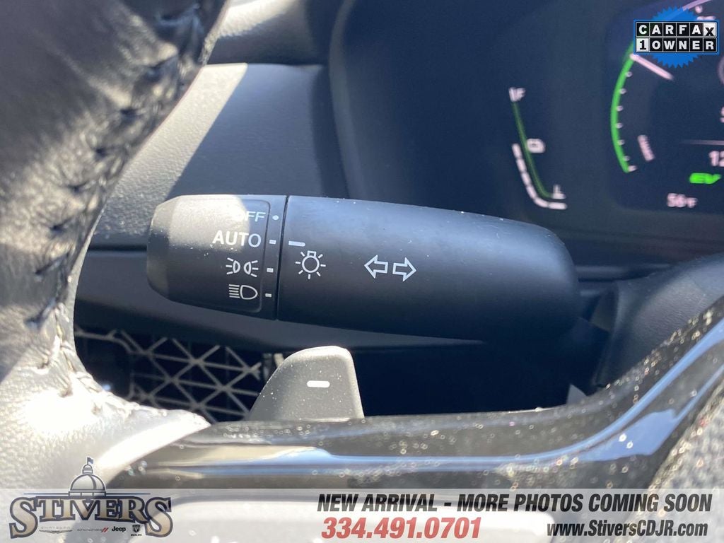 2023 Honda Accord Hybrid Touring