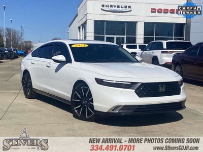 2023 Honda Accord Hybrid Touring