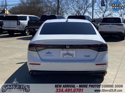 2023 Honda Accord Hybrid Touring