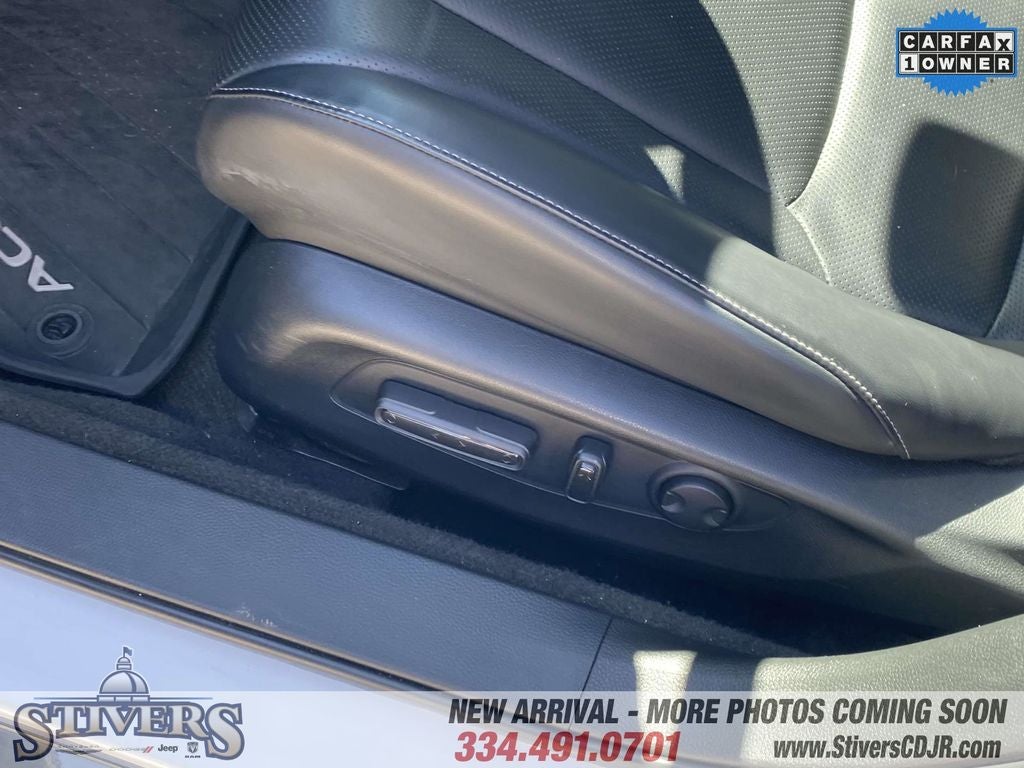 2023 Honda Accord Hybrid Touring