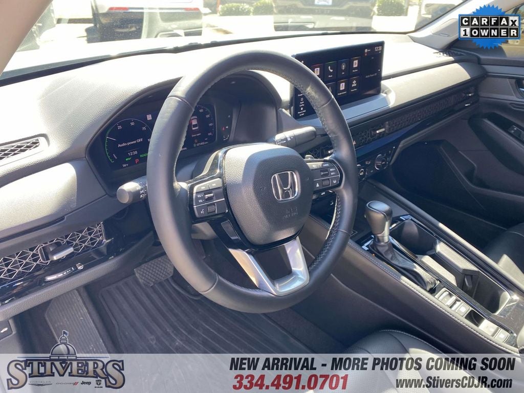 2023 Honda Accord Hybrid Touring