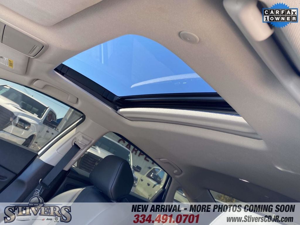 2023 Honda Accord Hybrid Touring