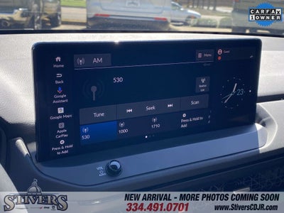 2023 Honda Accord Hybrid Touring