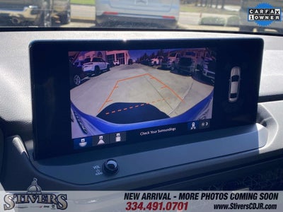 2023 Honda Accord Hybrid Touring