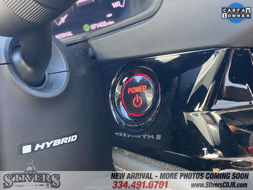 2023 Honda Accord Hybrid Touring