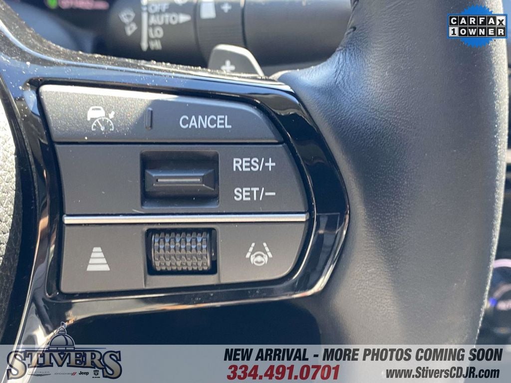 2023 Honda Accord Hybrid Touring