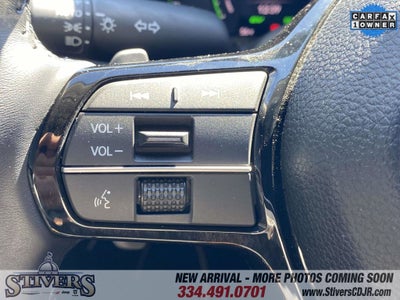 2023 Honda Accord Hybrid Touring