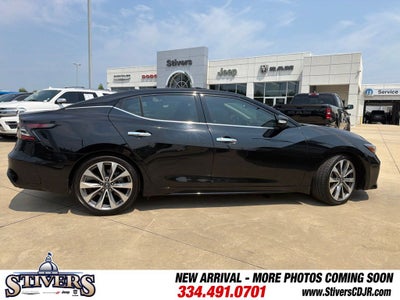 2023 Nissan Maxima Platinum