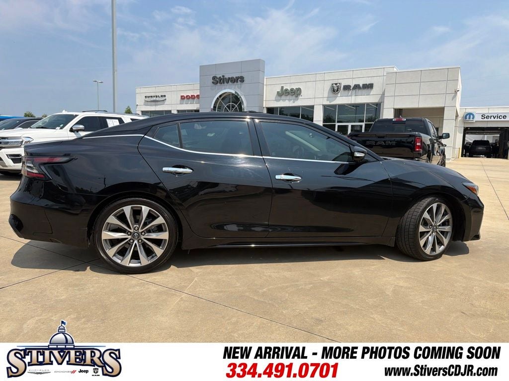2023 Nissan Maxima Platinum