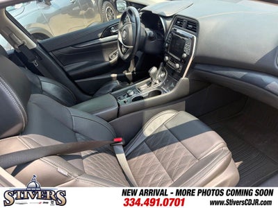 2023 Nissan Maxima Platinum