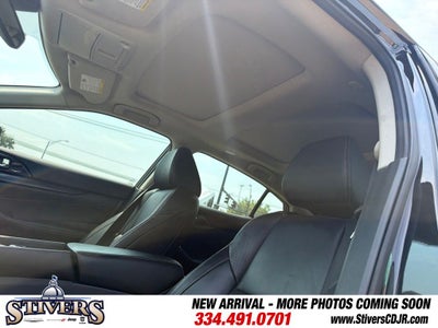 2023 Nissan Maxima Platinum
