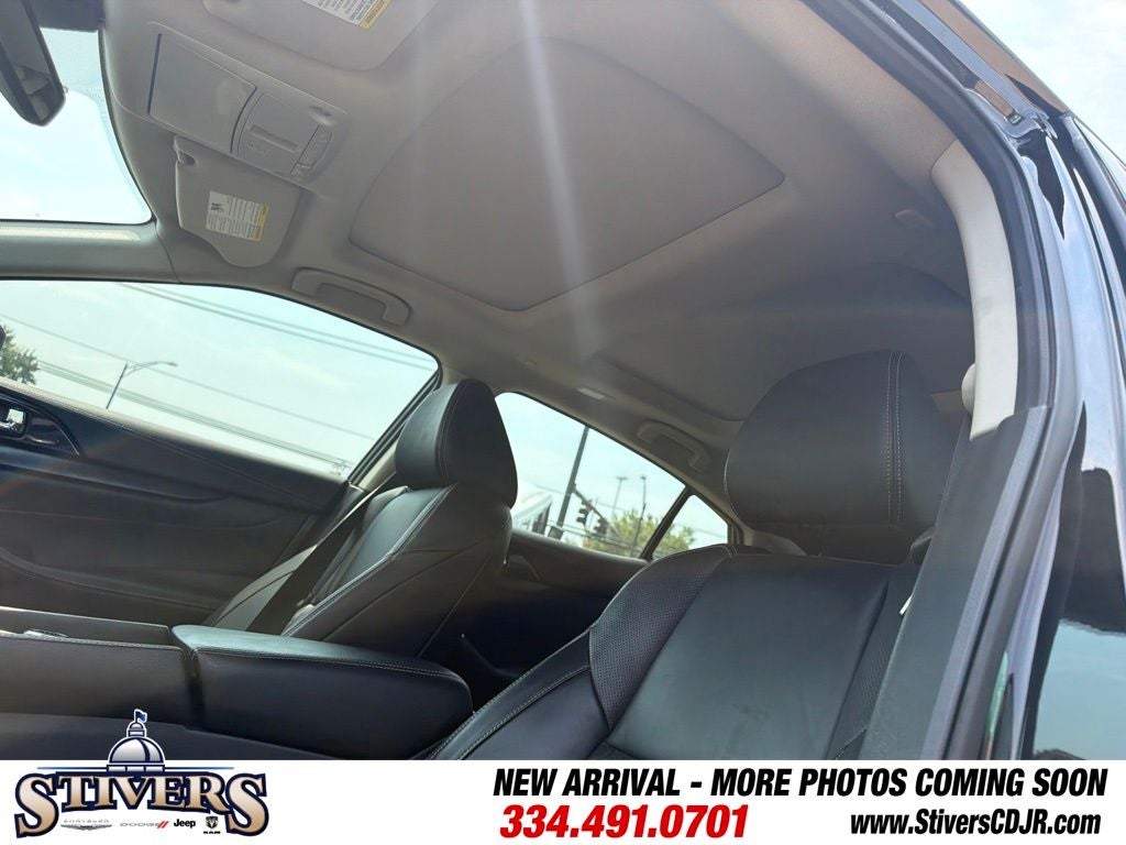 2023 Nissan Maxima Platinum