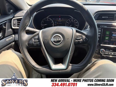 2023 Nissan Maxima Platinum