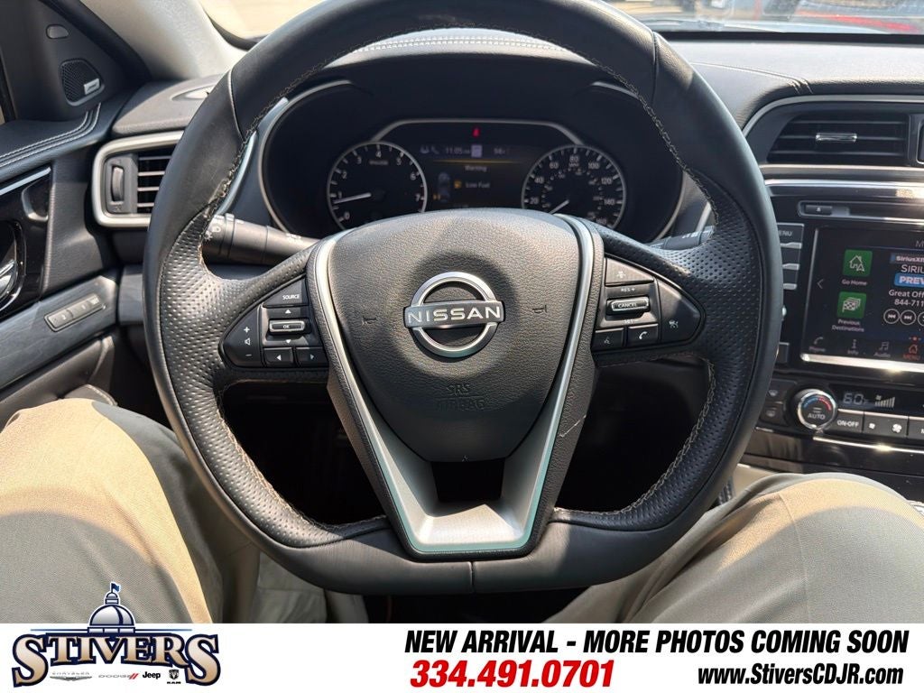 2023 Nissan Maxima Platinum