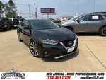 2023 Nissan Maxima Platinum