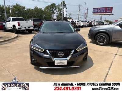 2023 Nissan Maxima Platinum