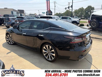 2023 Nissan Maxima Platinum
