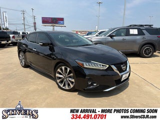 2023 Nissan Maxima Platinum