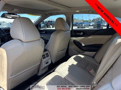 2021 Nissan Maxima Platinum Xtronic CVT