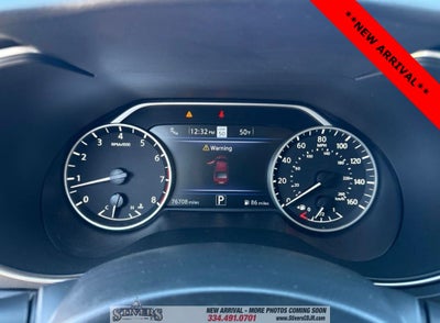 2021 Nissan Maxima Platinum Xtronic CVT