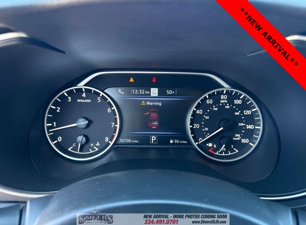 2021 Nissan Maxima Platinum Xtronic CVT