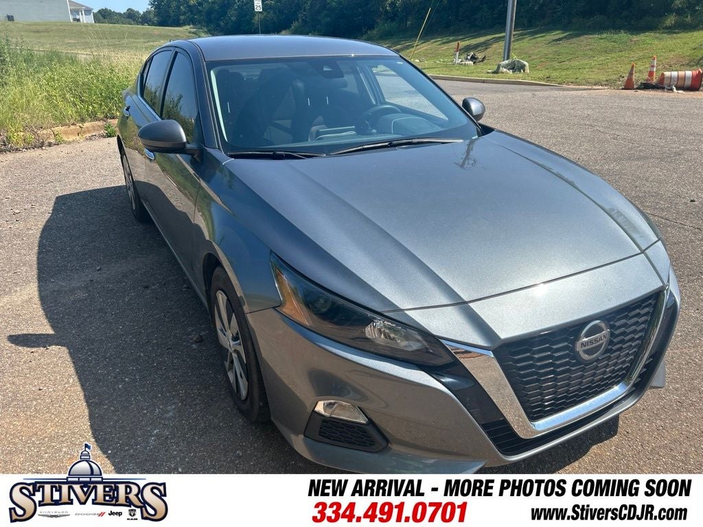2022 Nissan Altima S FWD