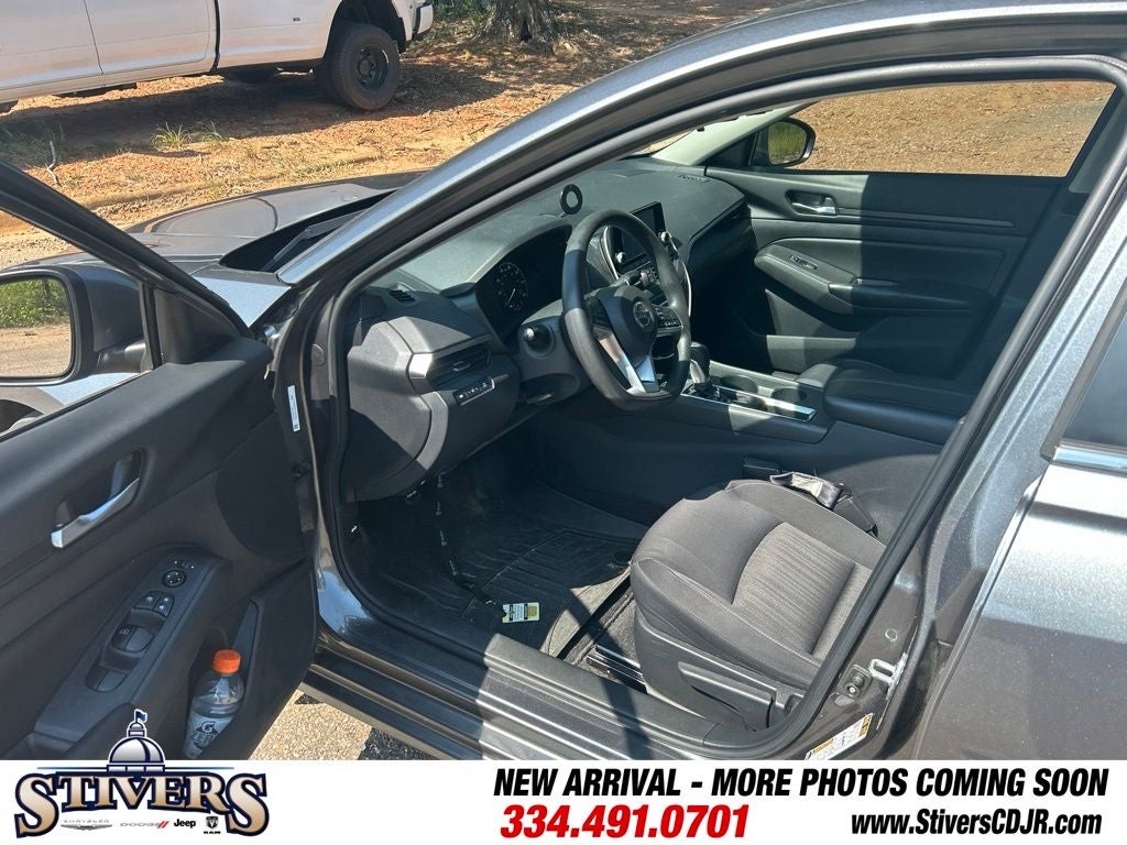 2022 Nissan Altima S FWD