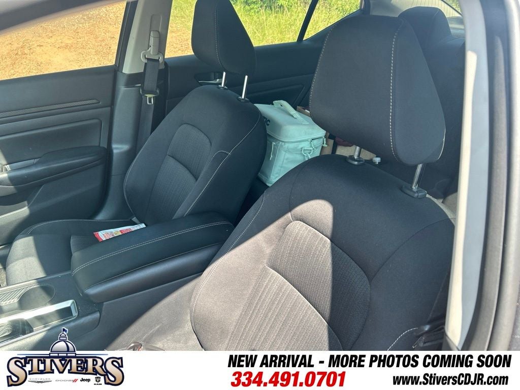 2022 Nissan Altima S FWD
