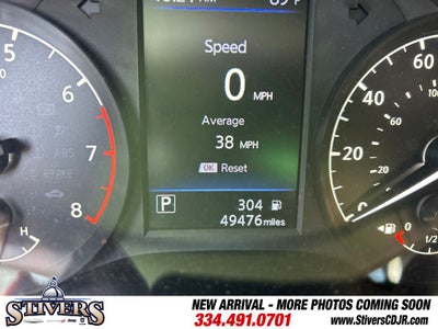 2022 Nissan Altima S FWD