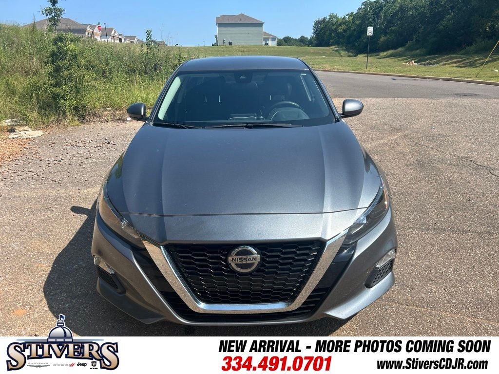 2022 Nissan Altima S FWD