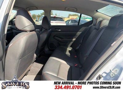 2023 Nissan Altima SR FWD