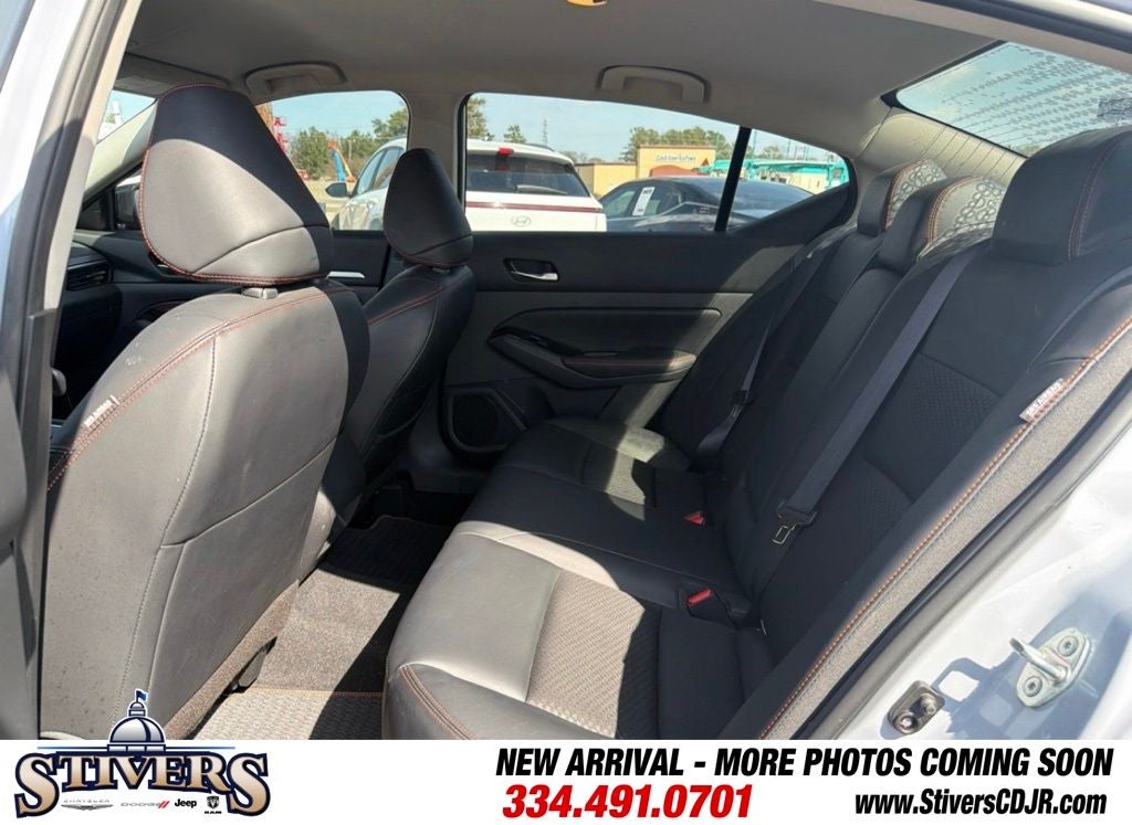 2023 Nissan Altima SR FWD