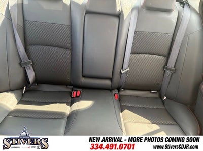 2023 Nissan Altima SR FWD