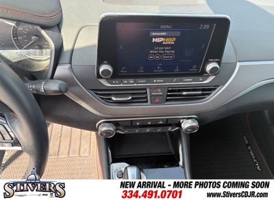 2023 Nissan Altima SR FWD