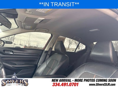 2022 Nissan Altima SR FWD