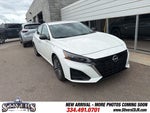 2025 Nissan Altima SV FWD
