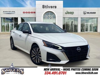 2025 Nissan Altima SV FWD