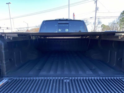 2024 Nissan TITAN Crew Cab PRO-4X 4x4