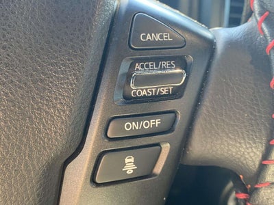 2024 Nissan TITAN Crew Cab PRO-4X 4x4