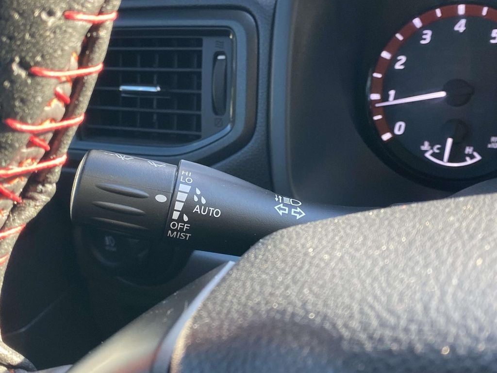 2024 Nissan TITAN Crew Cab PRO-4X 4x4